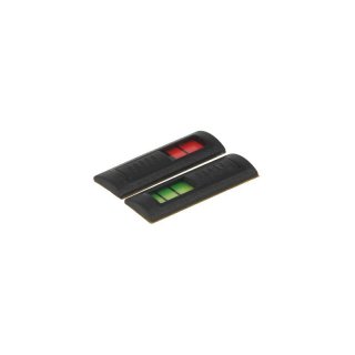 Charge Marker - manuelle Ladezustandsanzeige rot/grün
