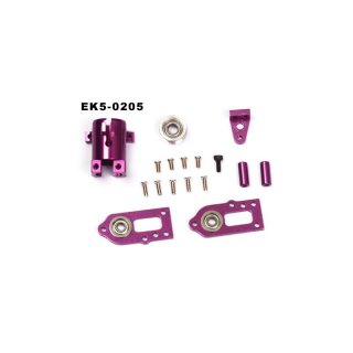 EK5-0205 (001621) Aluminium Heckrotorgetriebegehäuse
