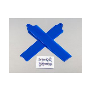 KBDD Extreme Edition Main Blades for MCPX - blue