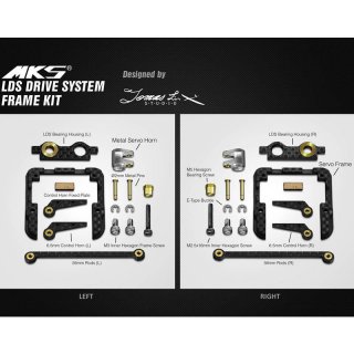 LDS Drive System Kit