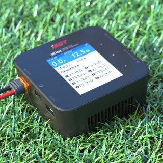 iSDT SMART CHARGER Q8 Max - 1000W, 30A, 8S Lipo