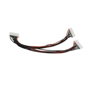 Y-wire for parallel charge on 406Duo, 7pin to 7pin, 150 mm
