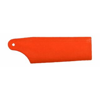 KBDD Tail Blades - Neon Orange 40mm
