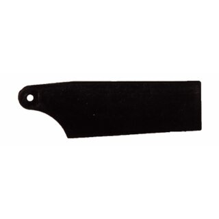 KBDD Tail Blades - Midnight Black 40mm