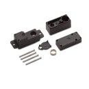 Servo Case Pack a set & screw for DS450, DS460,...