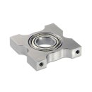 Bearing block with BB for main shaft