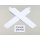 KBDD Extreme Edition Main Blades for MCPX - Bright White