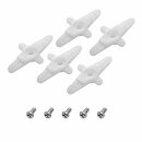 Plastic thicken cross servo horn T: 1.95 for...