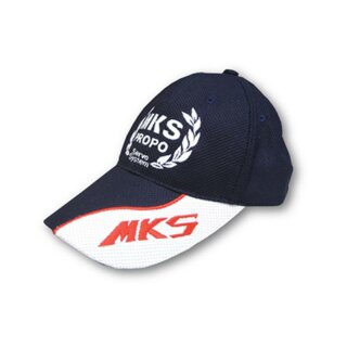 MKS Cap - Navy blue