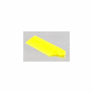 Extreme Edition Tail Blades for Blade 130X - Neon Yellow