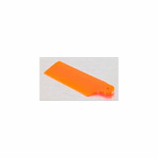 Extreme Edition Tail Blades for Blade 130X - neon Orange