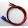 Power input cable for 4010Duo, 308Duo, 406Duo with EC5 female, 10AWG, 60cm