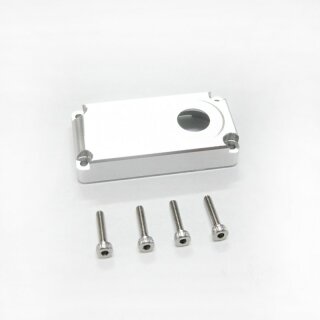Servo Case- Aluminum Upper Case for HBL850, HBL880, HBL860