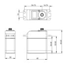 HV777 - Digital Servo - gebraucht aus Werksreparatur