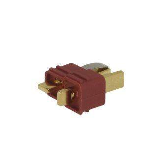 Deans Hochstromstecker - V2, Stecker, T-Connector