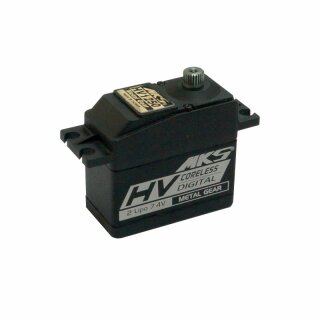 HV1250 HV Digital Servo