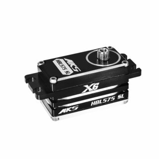 HBL575SL HV Digital Servo brushless X6 Serie - kurzes Kabel für RC Cars