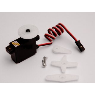 Hyperion Atlas DS12-ACP Digital Servo - 12mm