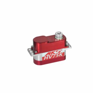 HV75K HV Digital Servo Typ A