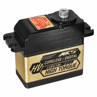 HV777A+ HV Digital Servo