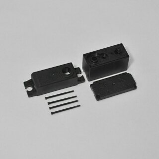 Servo Case Pack a set & screw for HV69