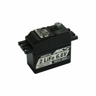 DS1220 - Digital Servo - used from MKS factory repair