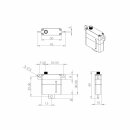 HBL6625MINI - Digital Servo - used from MKS factory repair