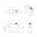 HV6110 Digital Servo - gebraucht aus Werksreparatur