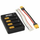 MTTEC ParaBoard PB-4P8S - XT60 - XH - SMD and Main Fuses - connection wire XT60/XT60