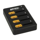 MTTEC ParaBoard PB-4P8S - XT60 - XH - SMD and Main Fuses - connection wire XT60/XT60