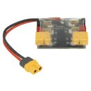 Connection distributor for power supplies with XT60 male output