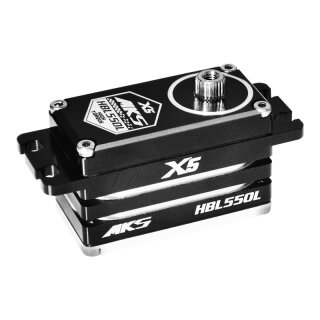 HBL550L HV Digital Servo brushless X5 Serie