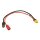 Charger lead AS150 to XT60 female - 30cm - 12AWG
