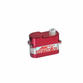 HV75K-N HV Digital Servo Typ B - used from MKS factory repair