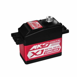 DS9910 Digital Servo XJ Serie - Jet Serie - used from MKS factory repair