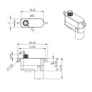 HV70 Digital Servo