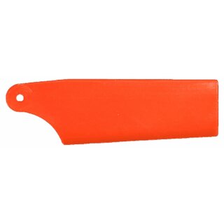KBDD Tail Blades - Neon Orange 59.6mm