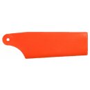 KBDD Tail Blades - Neon Orange 59.6mm