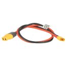 MTTEC Wire - XT30 male to XT60 female - 30cm 16AWG