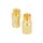3.5mm gold plated connector - pair