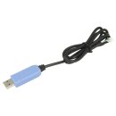 VE.Direct to USB Interface Kabel RS232 - kompatibel -...